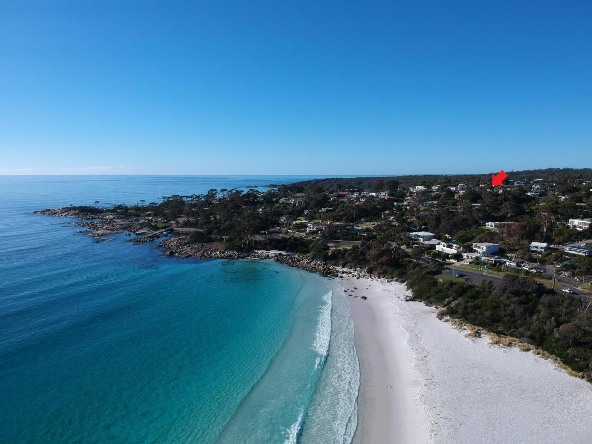 Granite Beach House @ Bay Of Fires Binalong Bay Exterior photo
