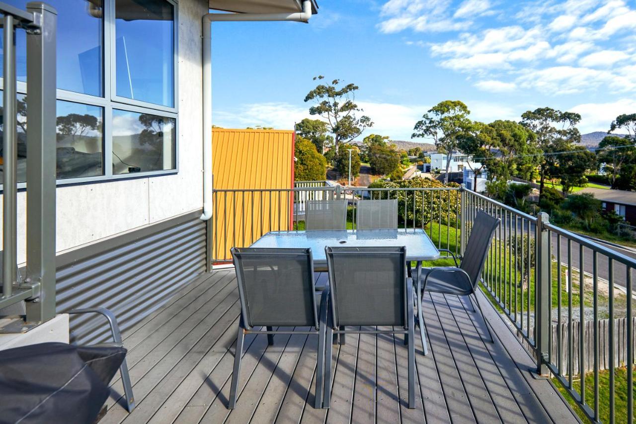 Granite Beach House @ Bay Of Fires Binalong Bay Exterior photo